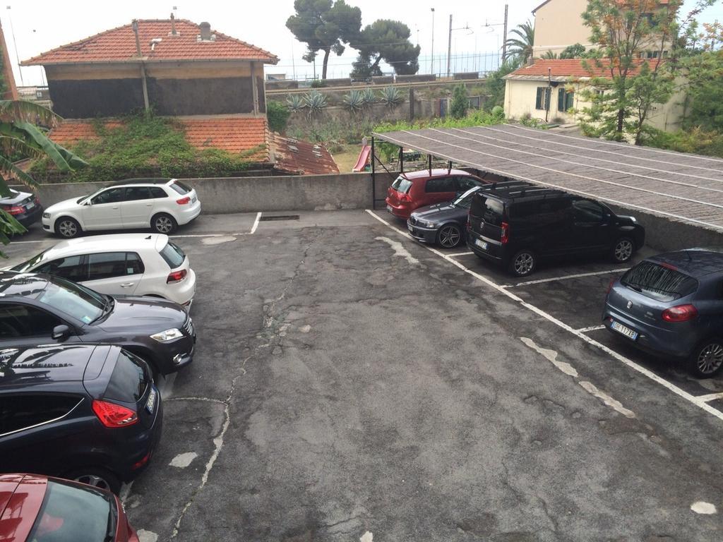 Residence Dei Fiori Bordighera Εξωτερικό φωτογραφία