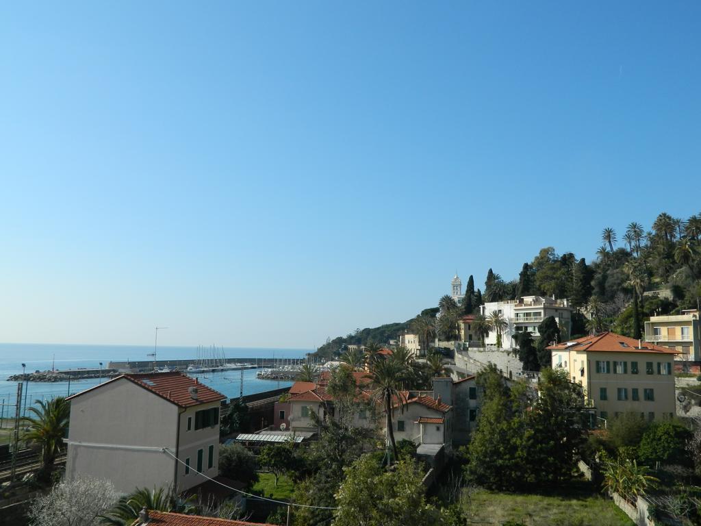 Residence Dei Fiori Bordighera Εξωτερικό φωτογραφία