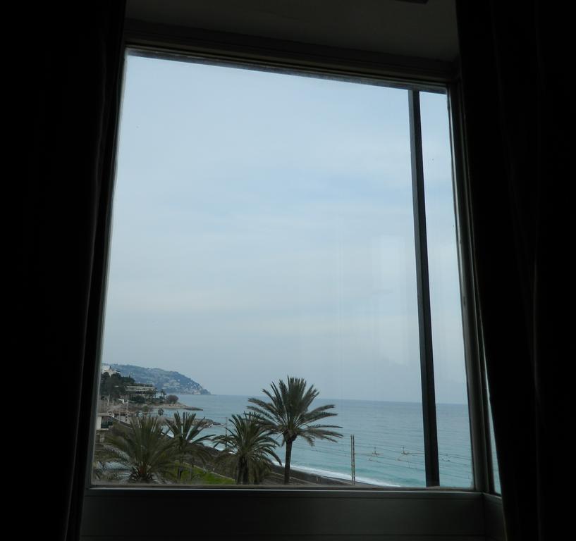 Residence Dei Fiori Bordighera Εξωτερικό φωτογραφία