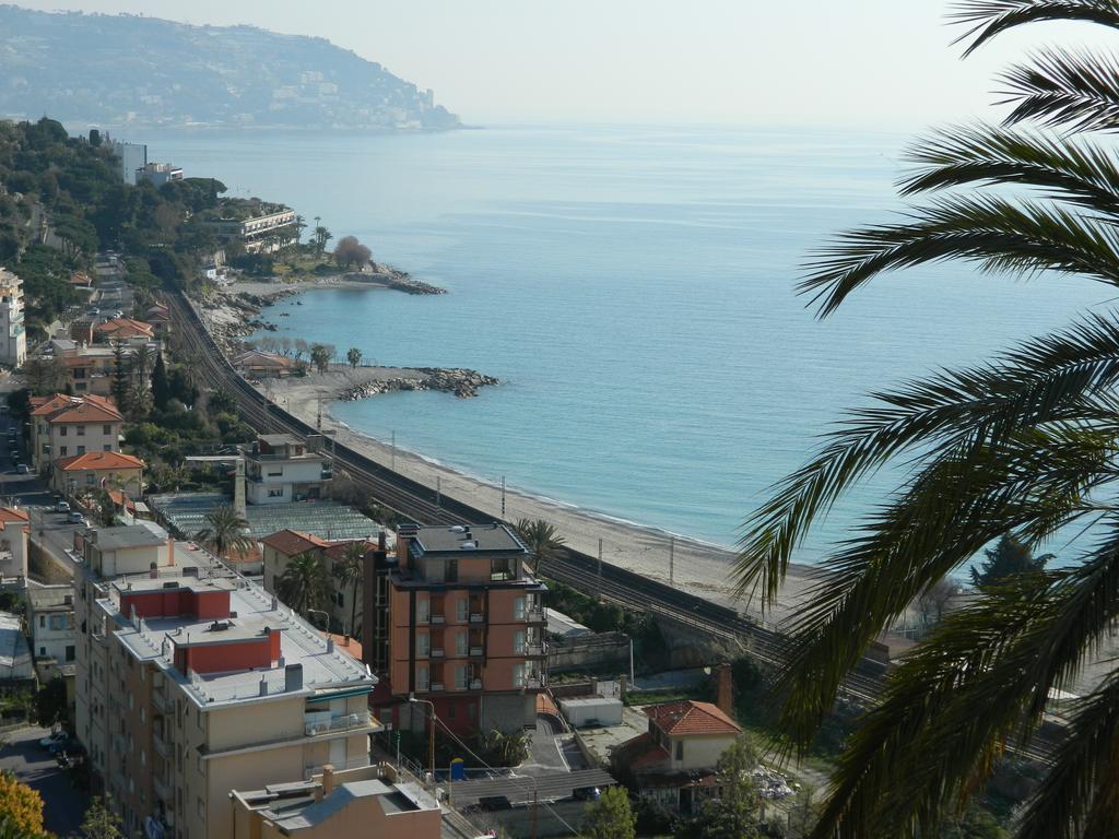 Residence Dei Fiori Bordighera Εξωτερικό φωτογραφία